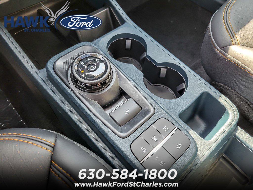 New 2026 Shadow Black Ford Tremor® image 16