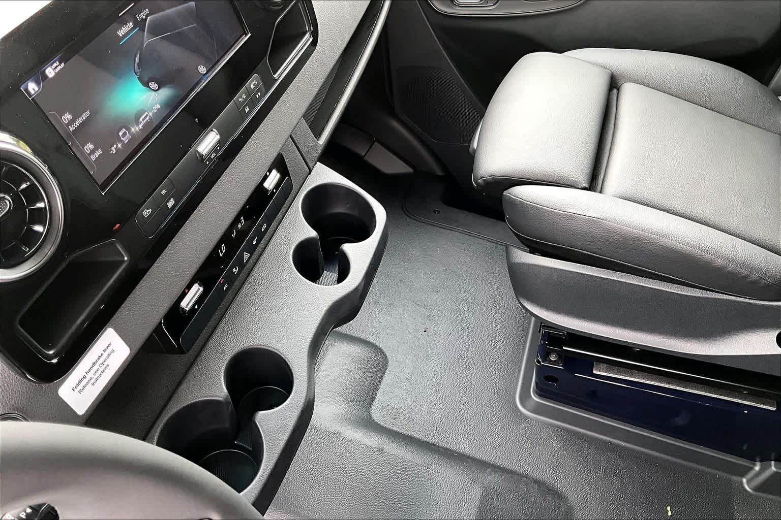 2025 Mercedes-Benz Sprinter Cargo Van Base - Photo 11