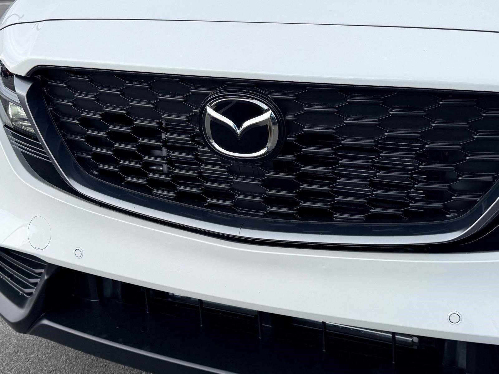 New 2026 Rhodium White Metallic Mazda 2.5 S Preferred AWD image 14