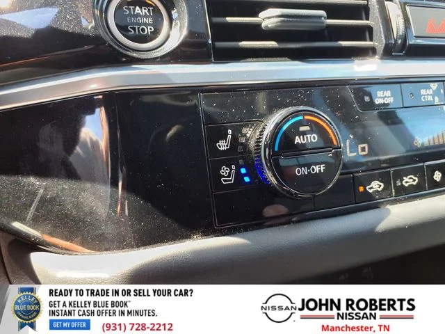 Used 2024 Beige Nissan Platinum image 24