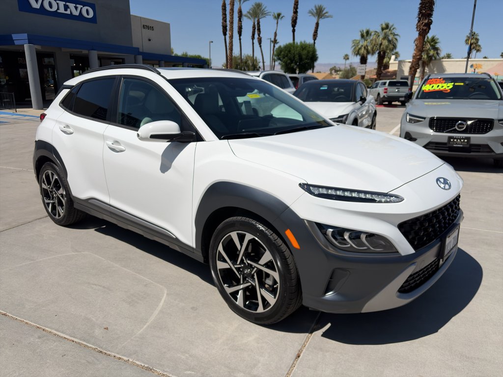 2022 Hyundai Kona Limited DCT's photo