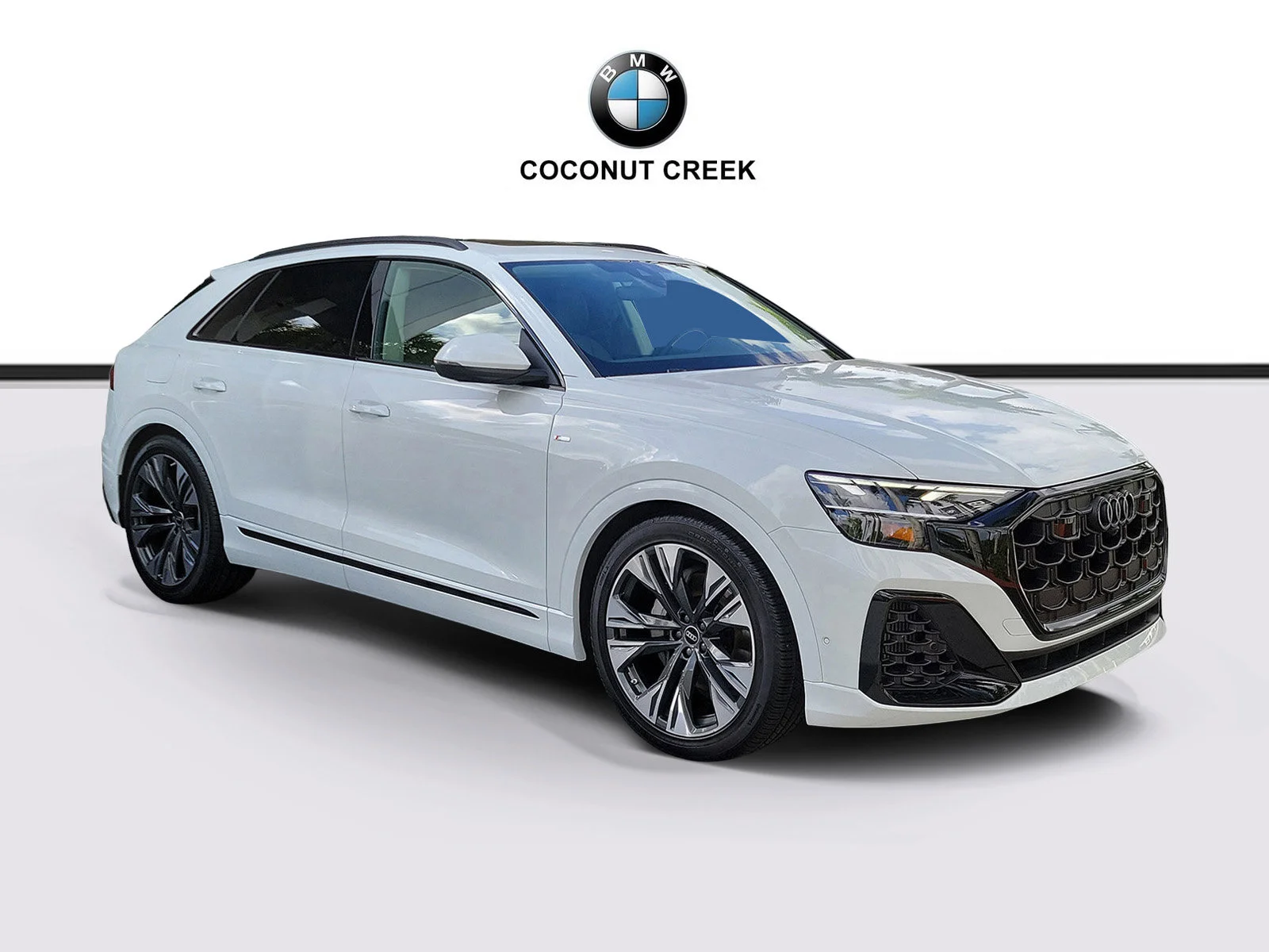 2026 Audi Q8 55 Premium Plus quattro Tiptonic's photo
