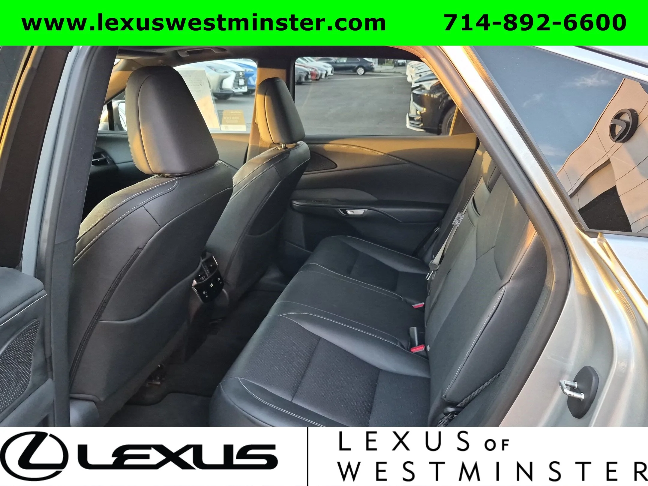 Certified Used 2026 Iridium Lexus RX 350h Premium+ image 14