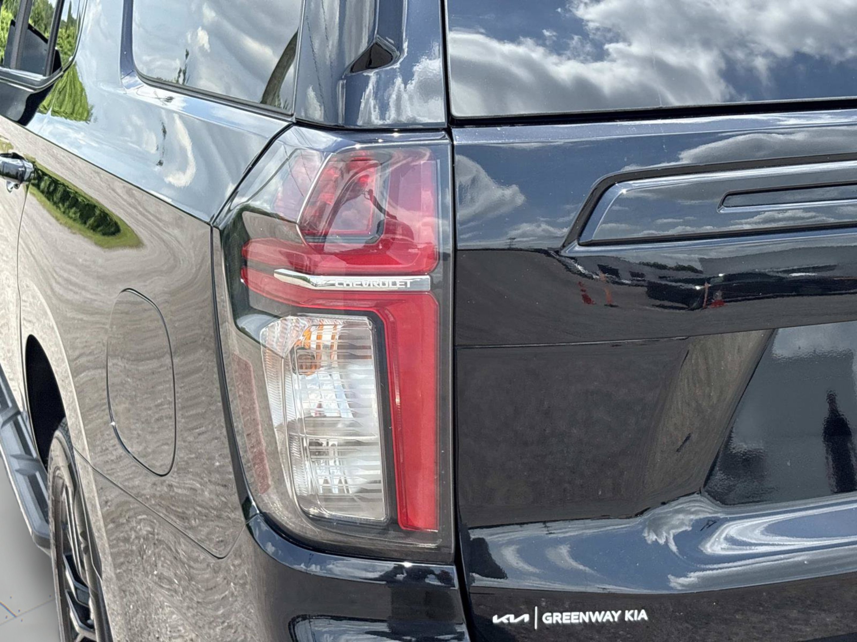 Used 2023 Black Chevrolet RST image 35