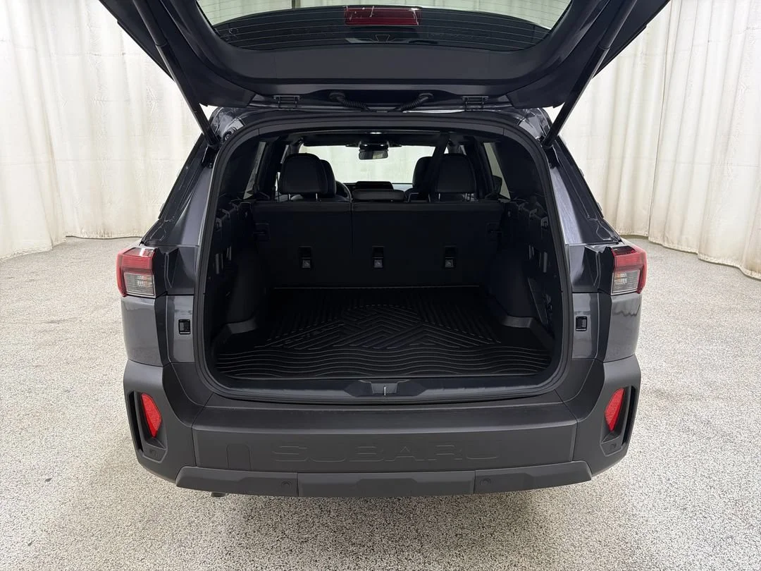 New 2026 Magnetite Gray Metallic Subaru Limited image 17