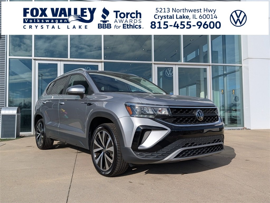 2023 Volkswagen Taos