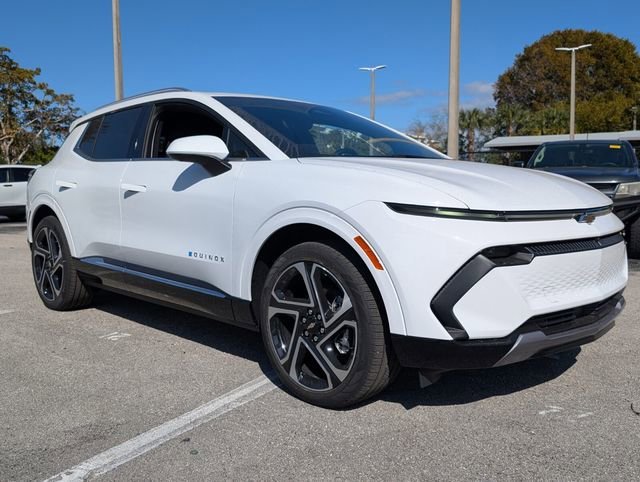 2026 Chevrolet Equinox EV 2LT