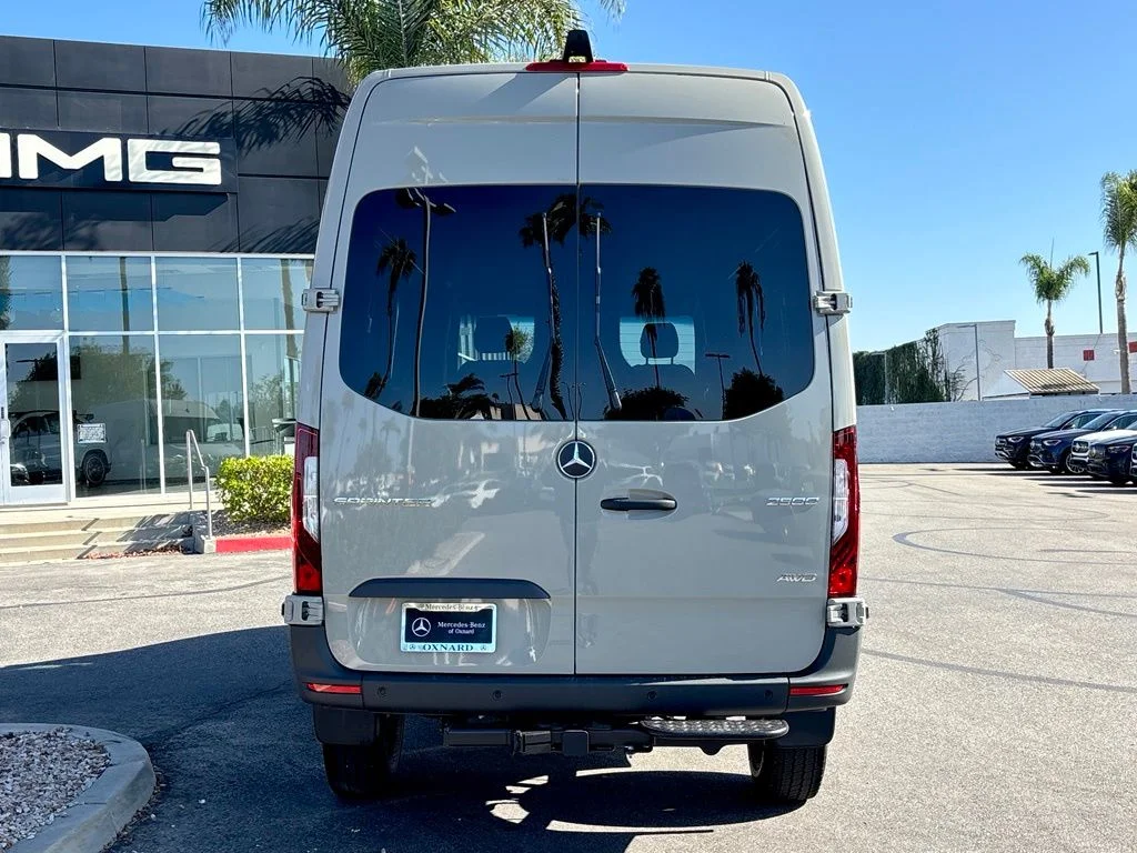New 2026 Gray Mercedes-Benz Cargo 144 WB image 4