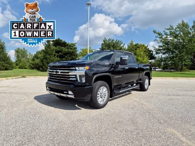 2023 Chevrolet Silverado 2500HD High Country