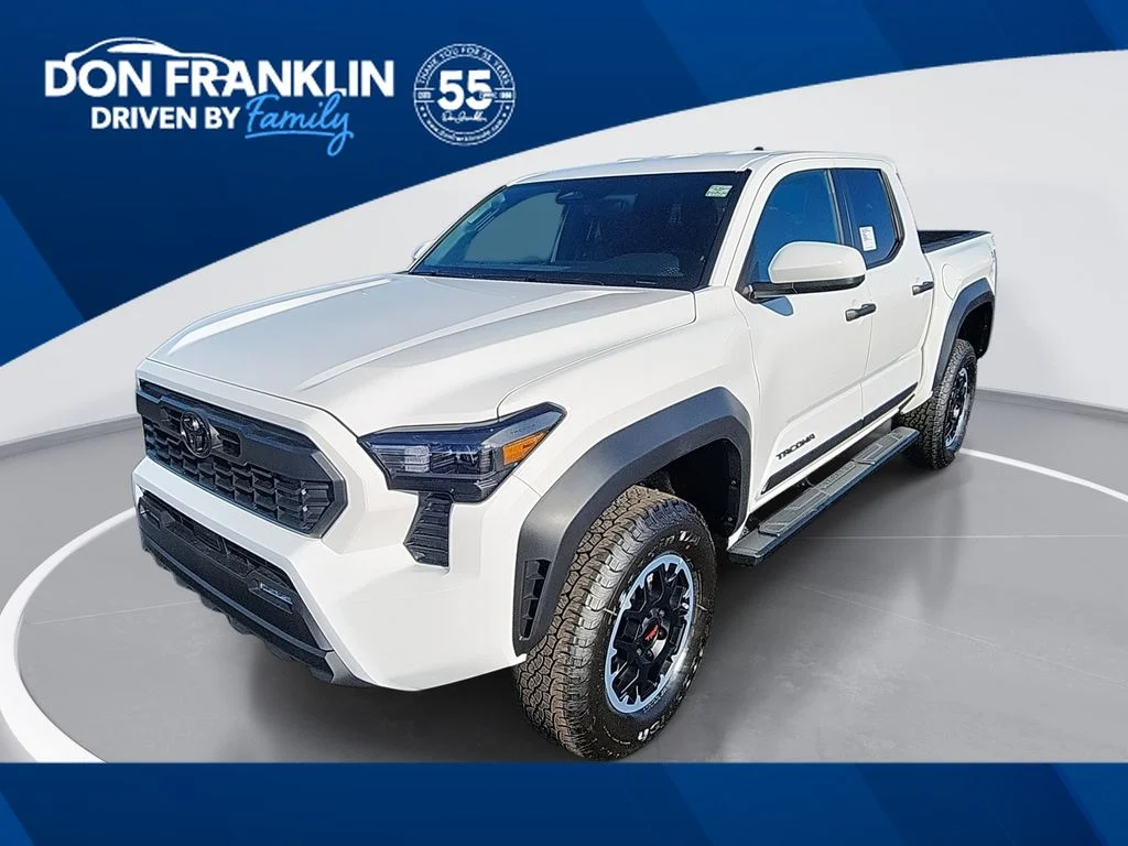 2026 Toyota Tacoma