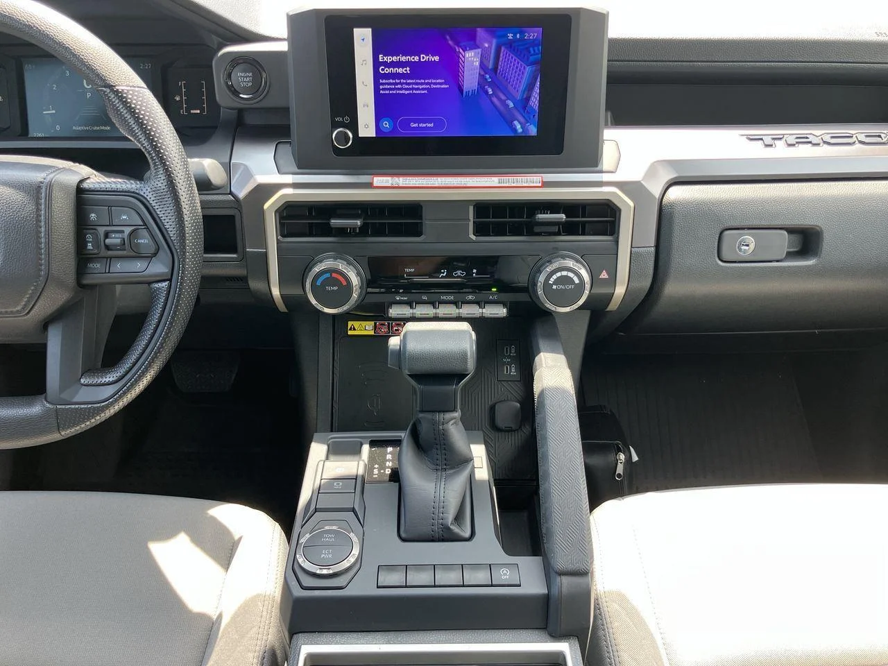 Certified Used 2026 White (Ice Cap) Toyota SR5 Double Cab image 16