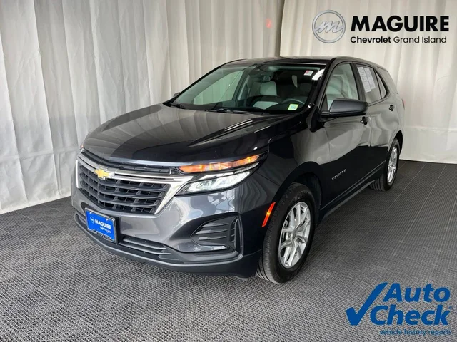 2022 Chevrolet Equinox LS