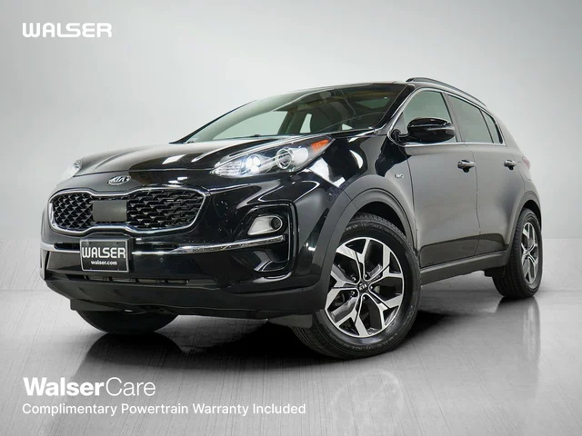2021 Kia Sportage EX AWD