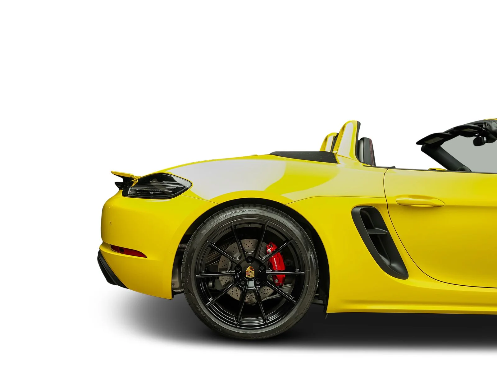 Used 2024 Yellow Porsche GTS image 29