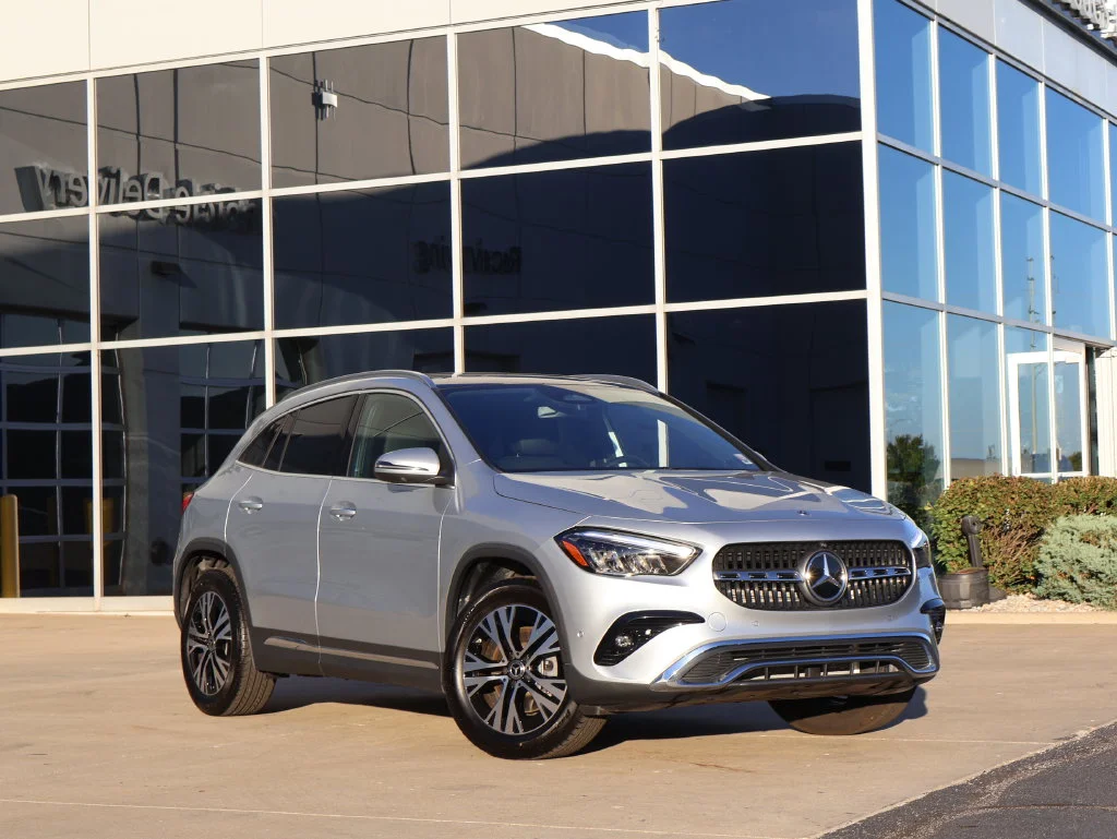 2026 Mercedes-Benz GLA