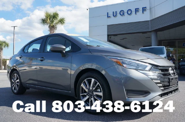 2025 Nissan Versa