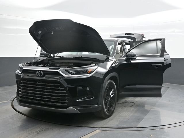 Used 2025 Black Toyota Limited image 30