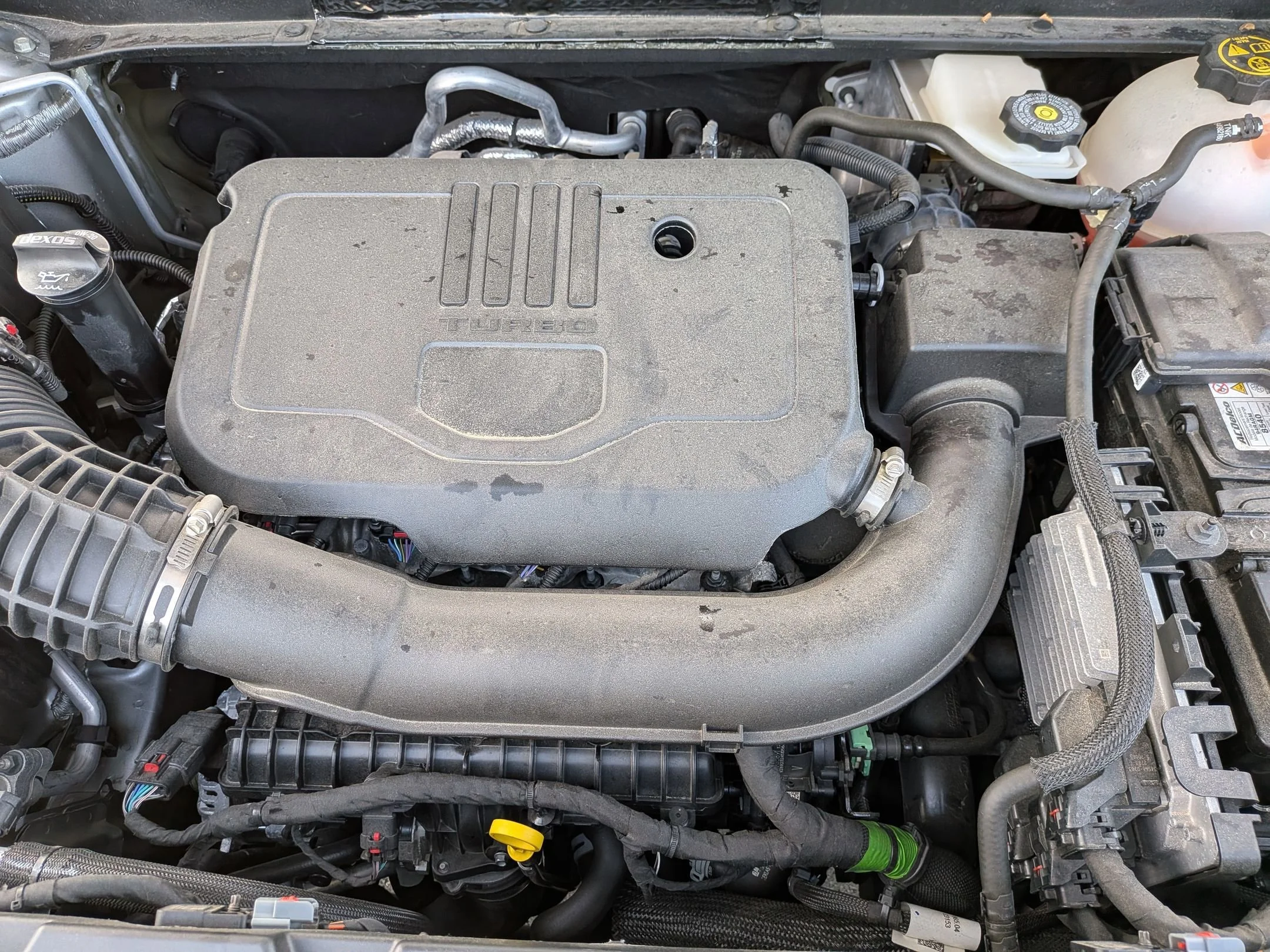 Used 2023 Sterling Metallic GMC SLE image 29