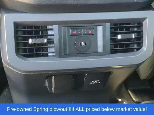 Used 2024 Black Ford Lariat image 38