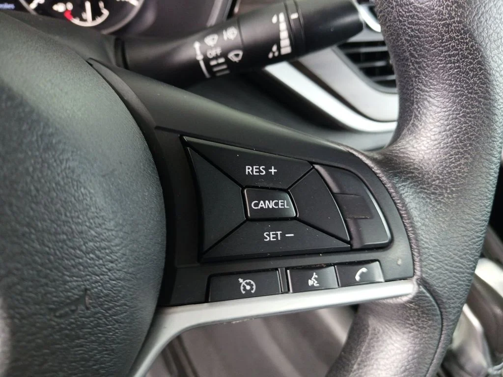 Used 2024 Black Nissan 2.5 SV image 30