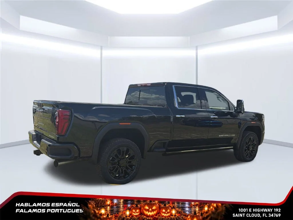 New 2026 Onyx Black GMC Denali image 7