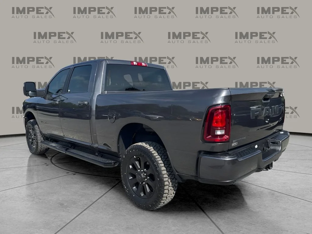 Used 2025 Gray Ram Big Horn image 3