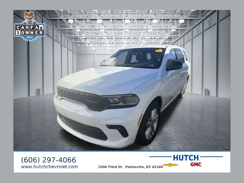 2026 Dodge Durango