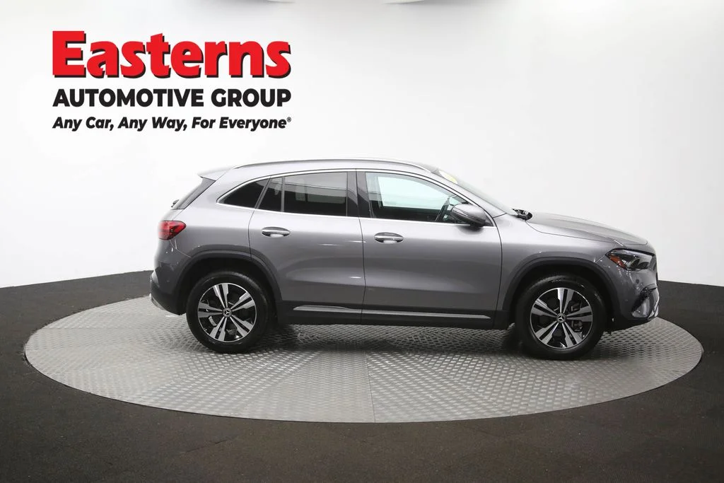 Used 2025 Gray Mercedes-Benz GLA 250 image 42