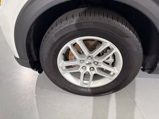 Used 2026 White Ford Active image 4