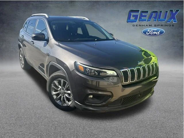 2020 Jeep Cherokee