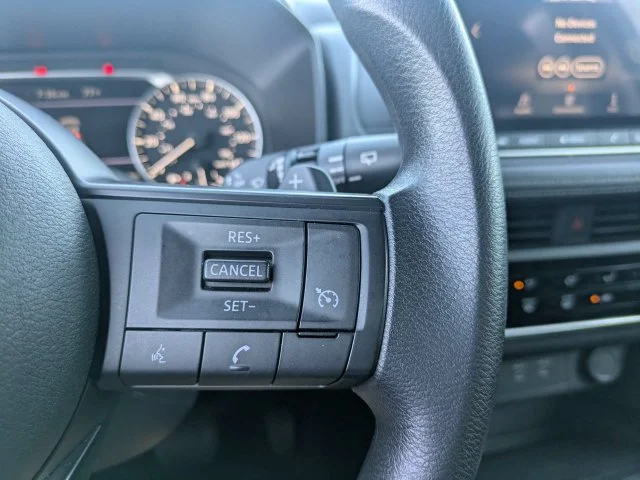 Used 2024 Gray Nissan S image 22