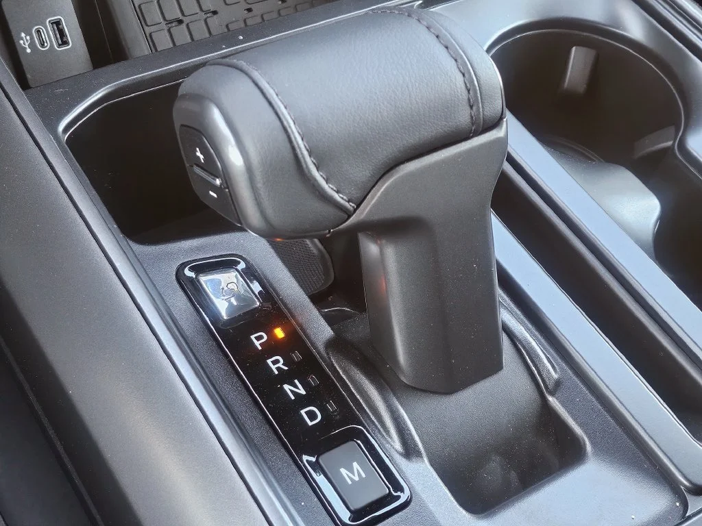 New 2026 Black Ford Lariat image 33