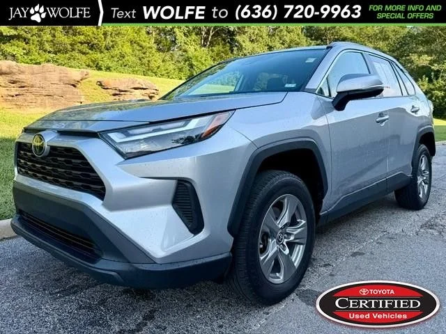 2024 Toyota RAV4
