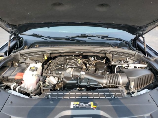 Used 2023 Black Jeep Altitude X image 11