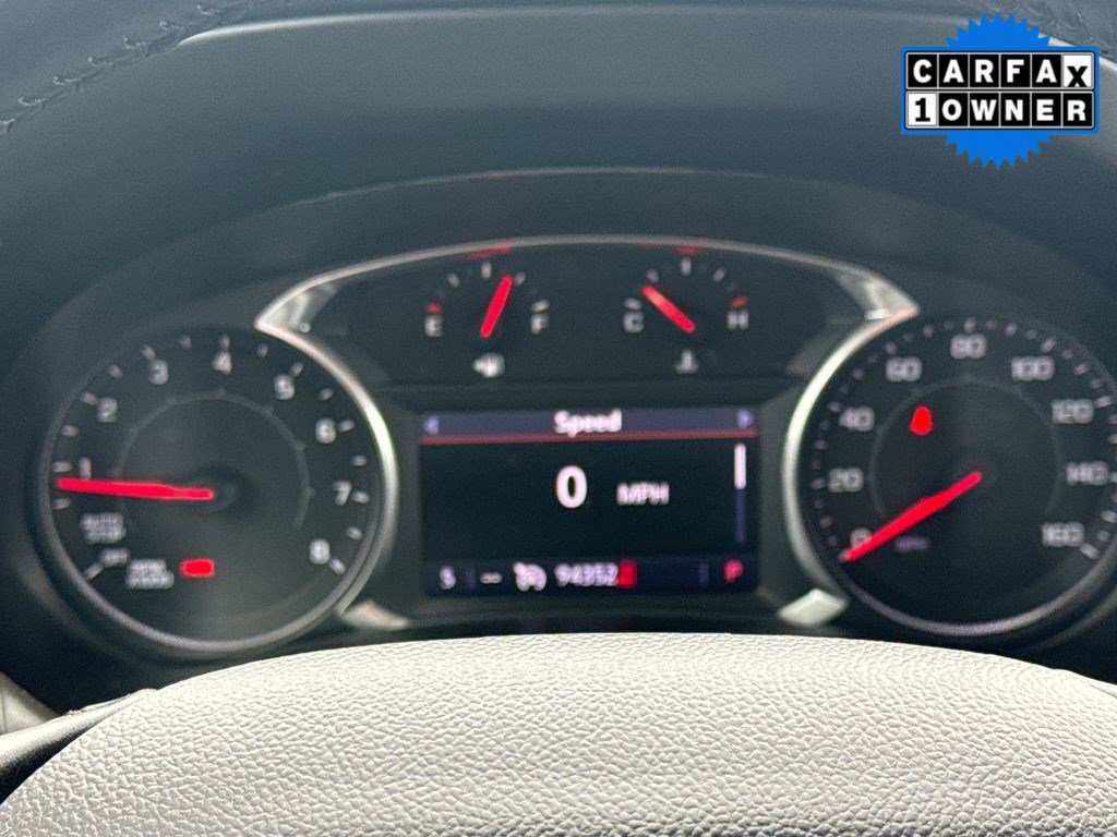 Used 2019 Satin Steel Metallic GMC SLT image 14