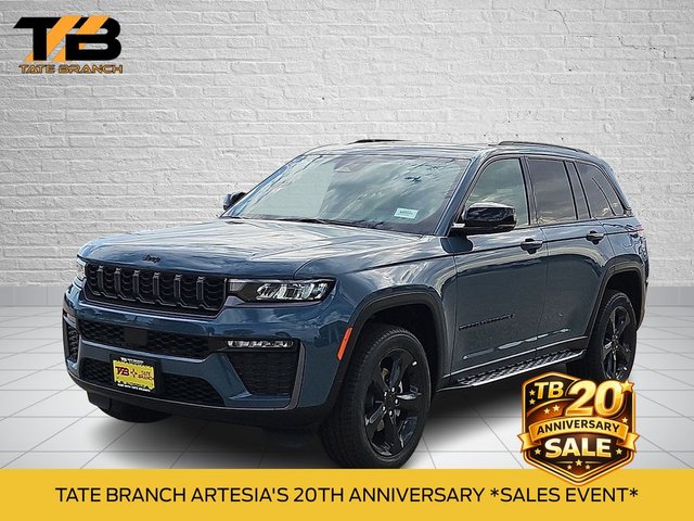 2026 Jeep Grand Cherokee Limited
