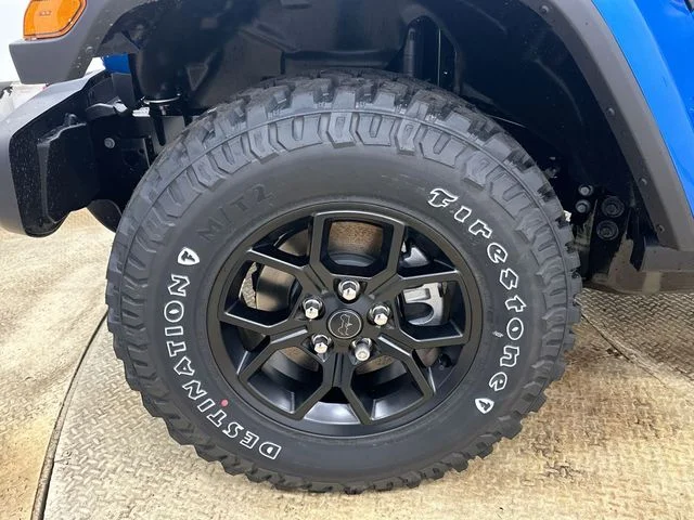 New 2026 Hydro Blue Pearl-Coat Exterior Paint Jeep Willys image 19