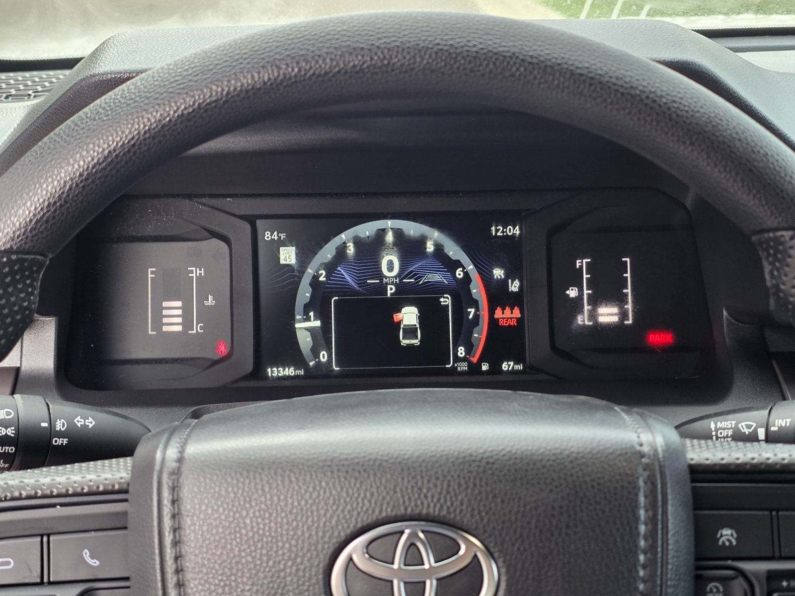 2025 Toyota Tacoma SR5 - Photo 12