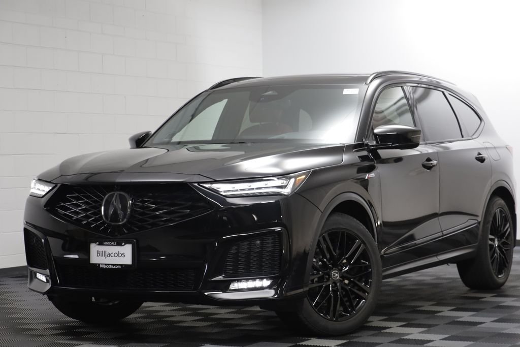 2025 Acura MDX Platinum Elite A-SPEC's photo