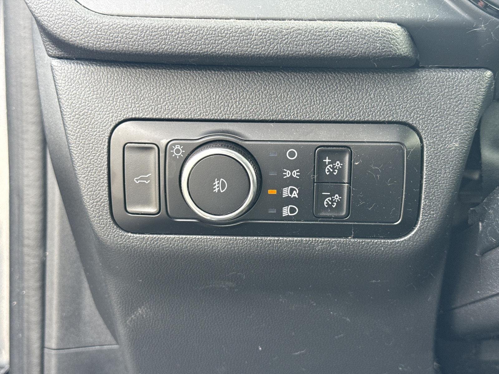 Used 2023 Carbonized Gray Ford ST-Line Elite image 16