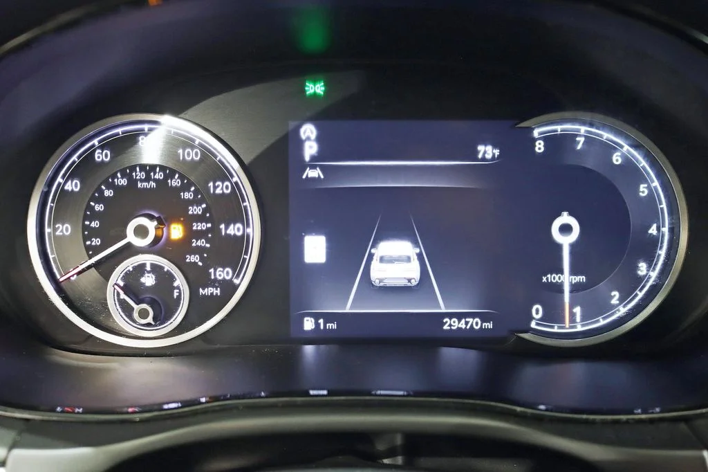 Used 2024 Blue Genesis 3.5T Sport image 15