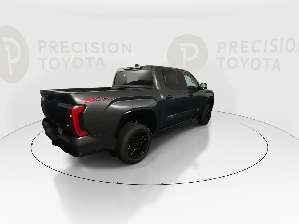 New 2026 Magnetic Gray Metallic Toyota Platinum image 19