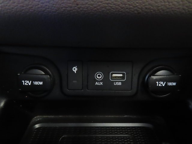 Used 2021 Black Noir Pearl Hyundai Ultimate image 19