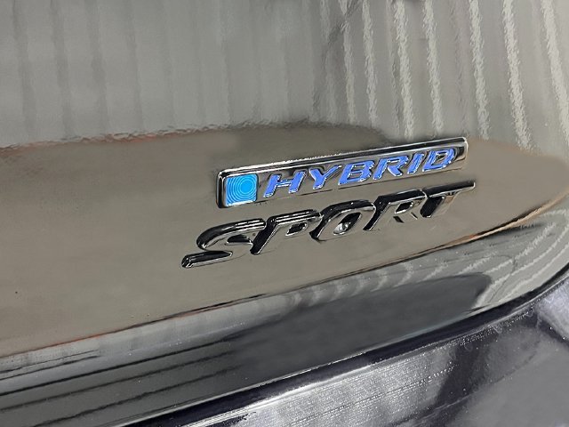 New 2026 Crystal Black Pearl Honda Sport-L image 6