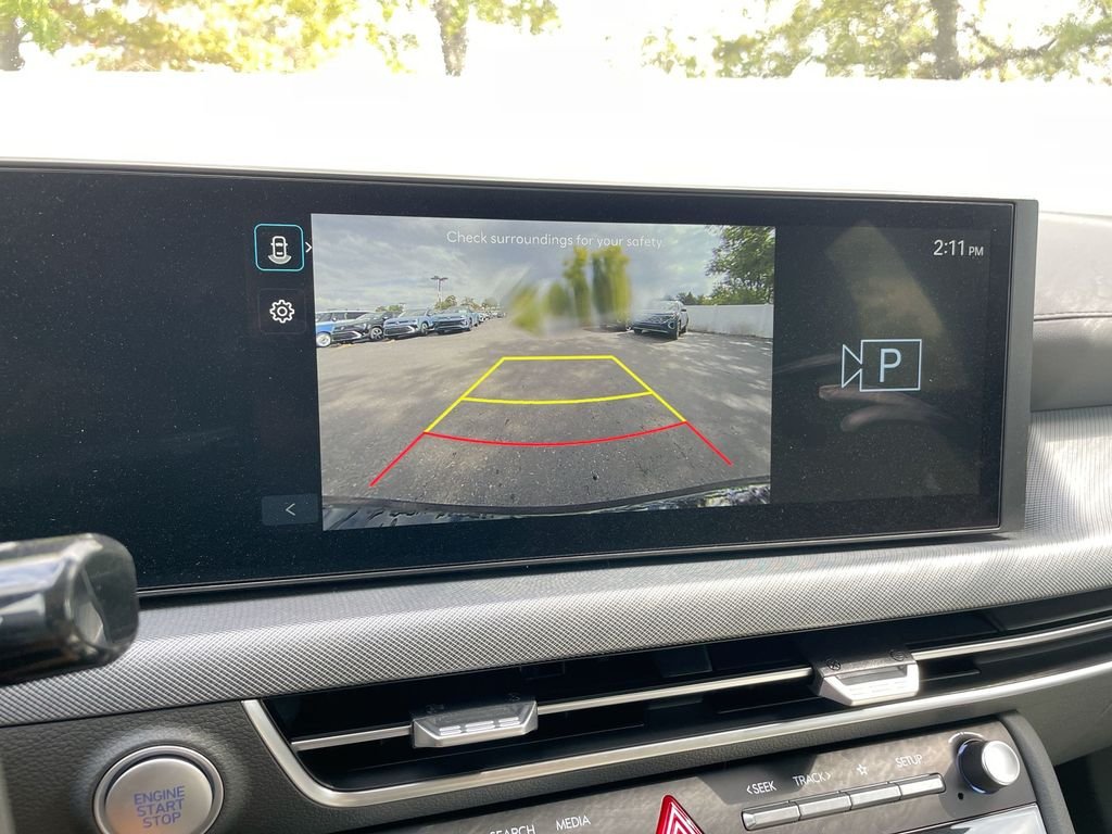 Certified Used 2026 Abyss Black Hyundai SE image 45