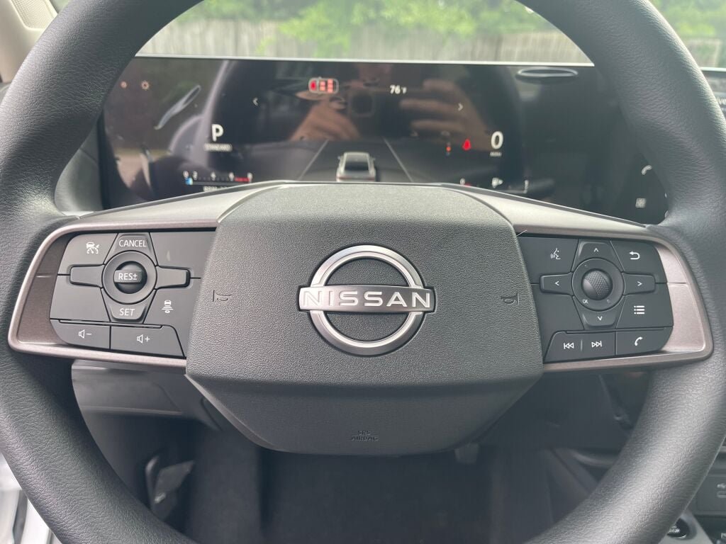 New 2027 Fresh Powder Nissan SV image 14