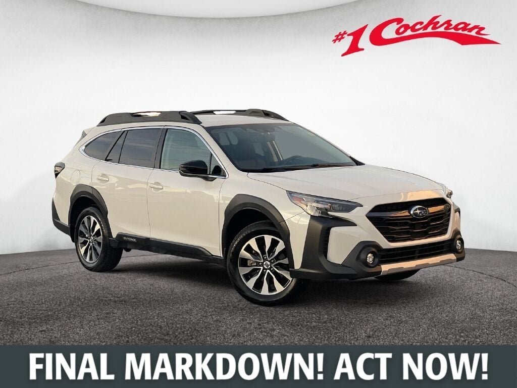 2024 Subaru Outback