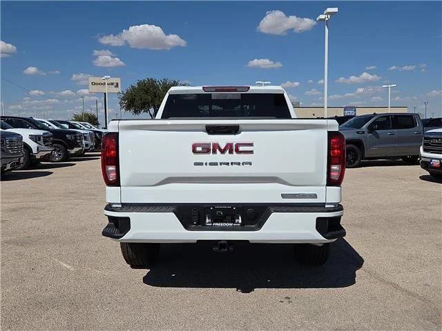 New 2026 Summit White GMC Elevation image 4