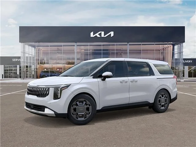 New 2026 Snow White Pearl Kia EX image 30