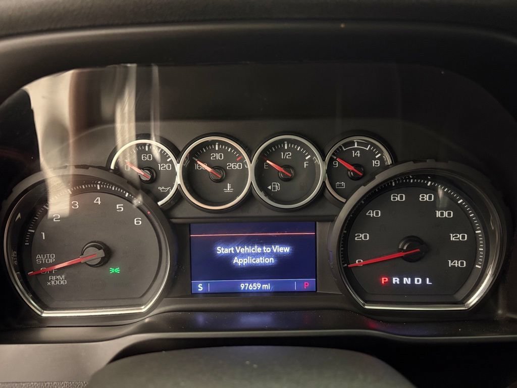 Used 2020 CAJUN RED TINTCOAT Chevrolet RST image 12